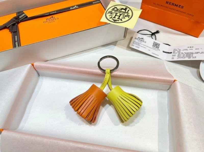 Vibrant Hermes Keychains 267443