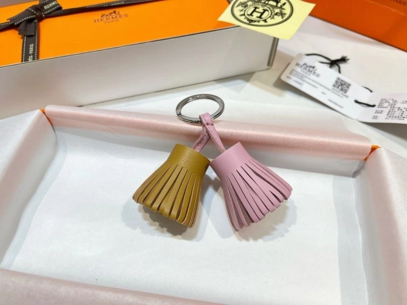 Hermes Keychains Sustainable 267472