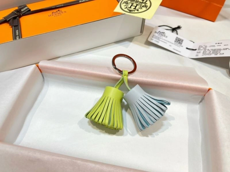 Packable Hermes Keychains 267467