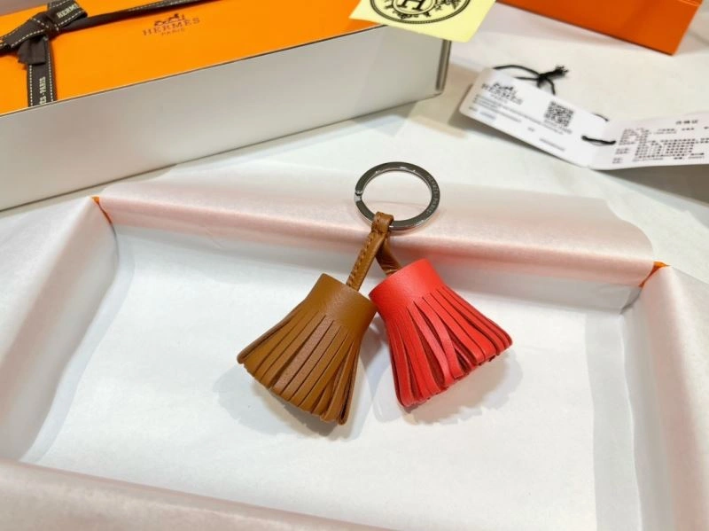 Packable Hermes Keychains 267467