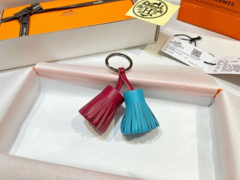 Packable Hermes Keychains 267467