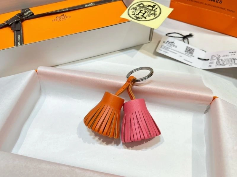 Packable Hermes Keychains 267467
