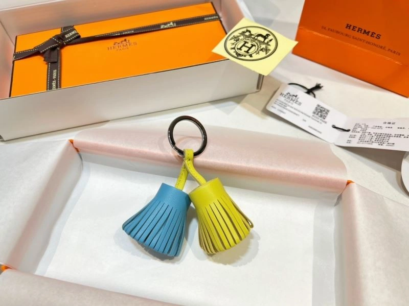 Packable Hermes Keychains 267467
