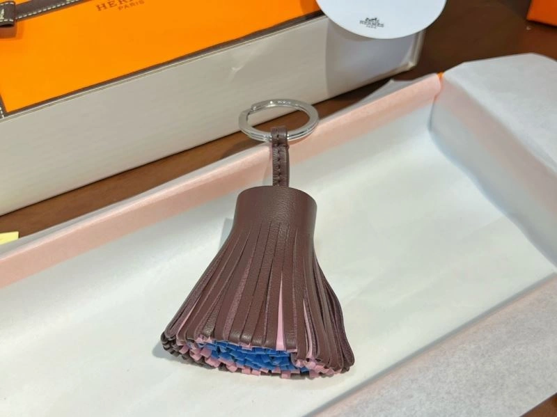 Hermes Keychains Stretchable 267428