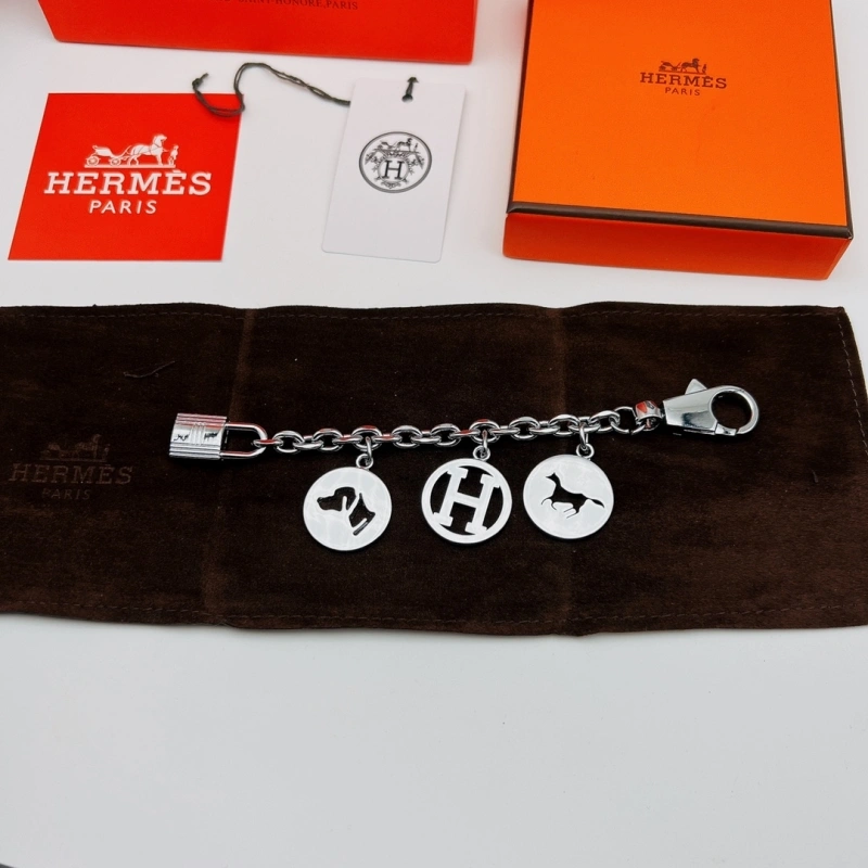 Neat Hermes Keychains 266452