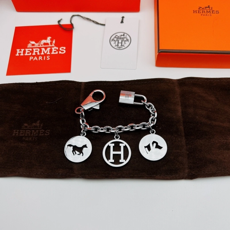 Neat Hermes Keychains 266452