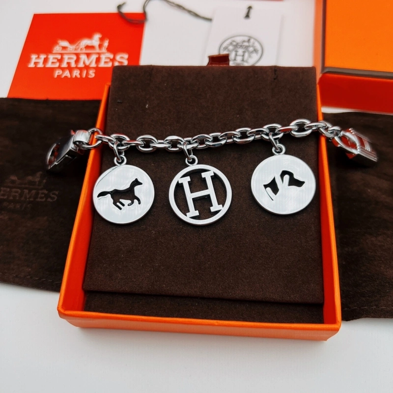 Neat Hermes Keychains 266452