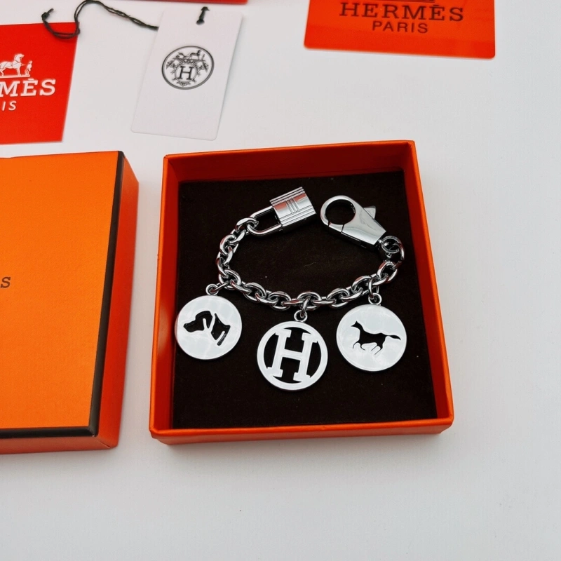 Neat Hermes Keychains 266452