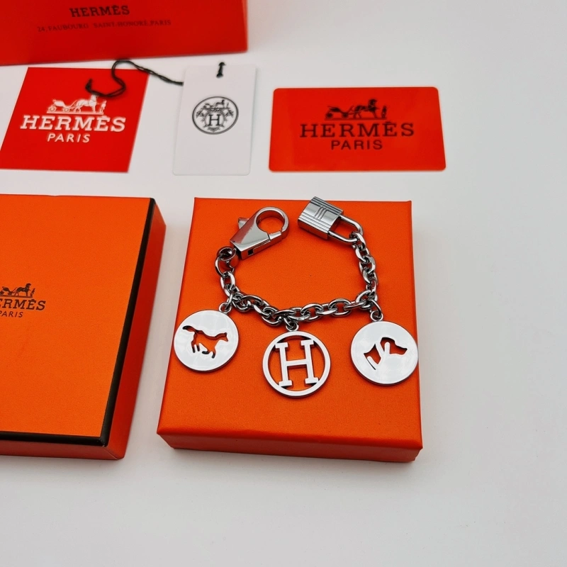 Neat Hermes Keychains 266452