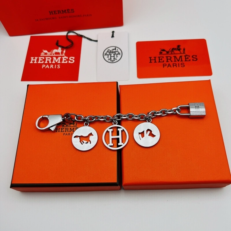 Neat Hermes Keychains 266452
