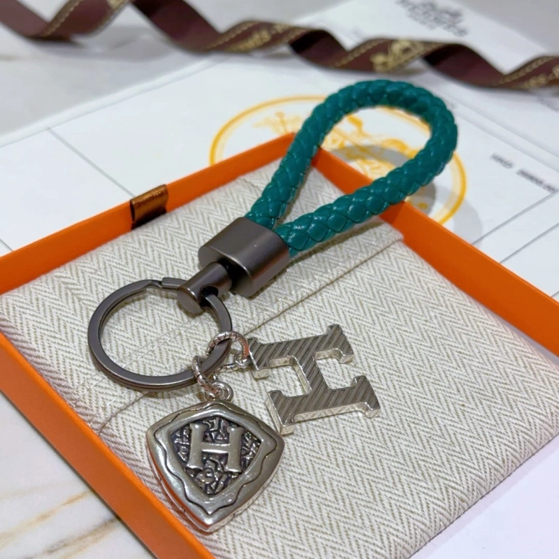 Hermes Keychains Unisex 266449