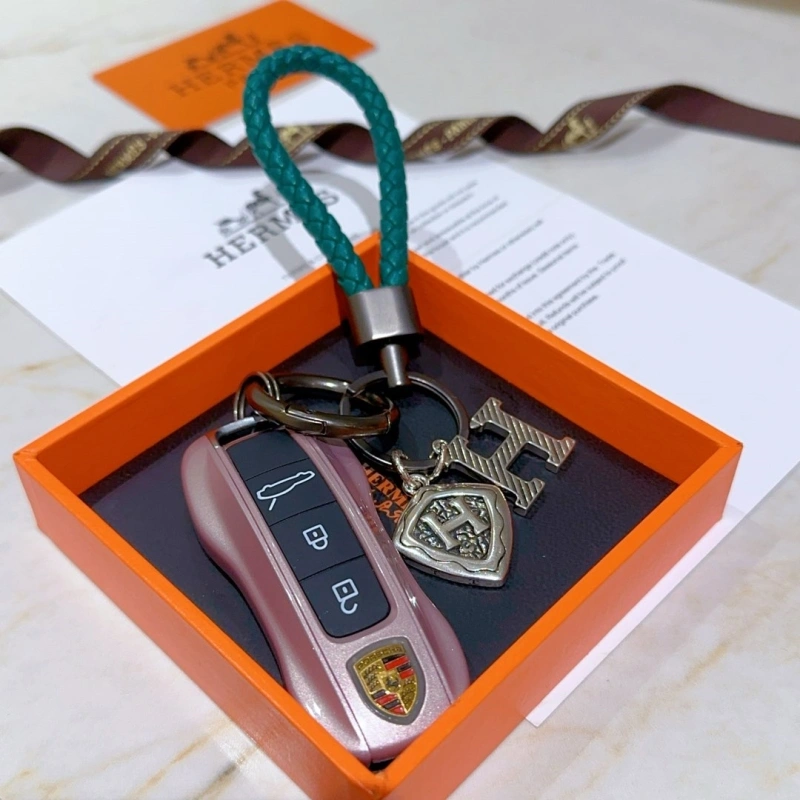 Hermes Keychains Unisex 266449