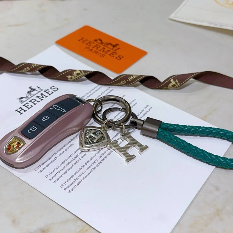 Hermes Keychains Unisex 266449