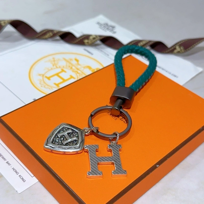 Hermes Keychains Unisex 266449