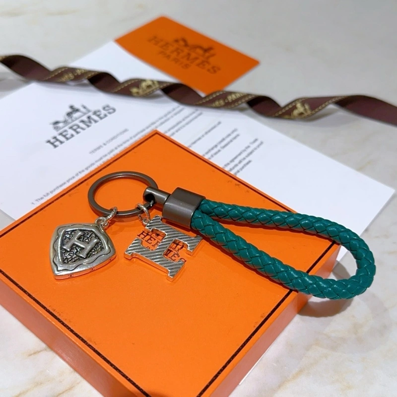Hermes Keychains Unisex 266449