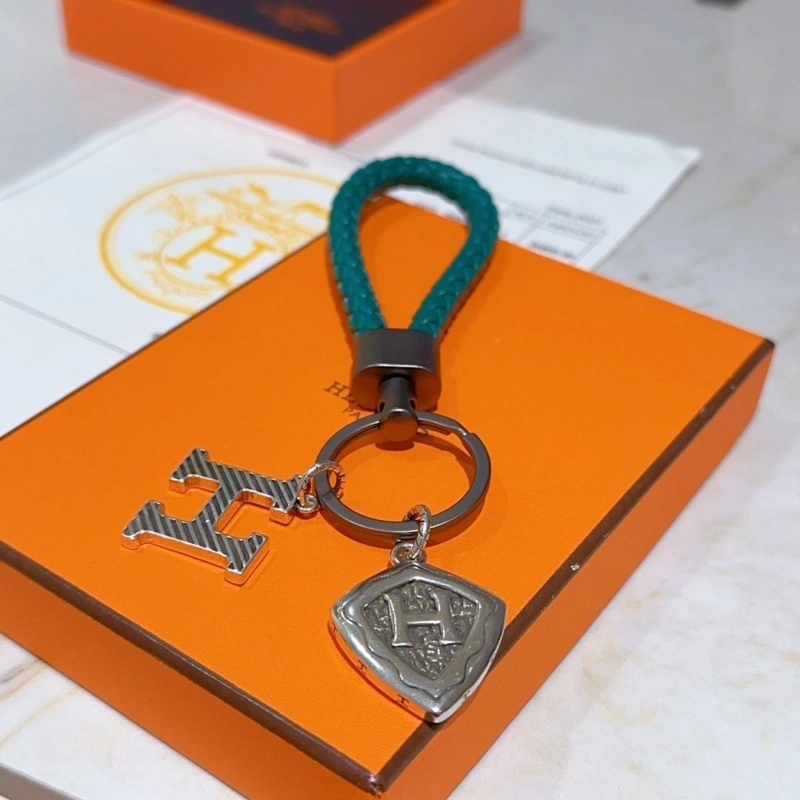 Hermes Keychains Unisex 266449