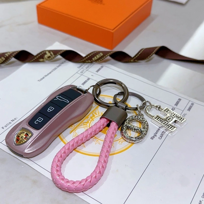 Hermes Keychains Durable 266435