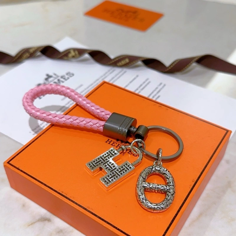 Hermes Keychains Durable 266435
