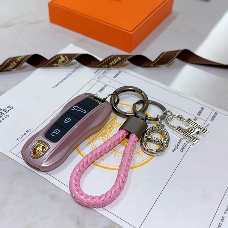 Hermes Keychains Durable 266435