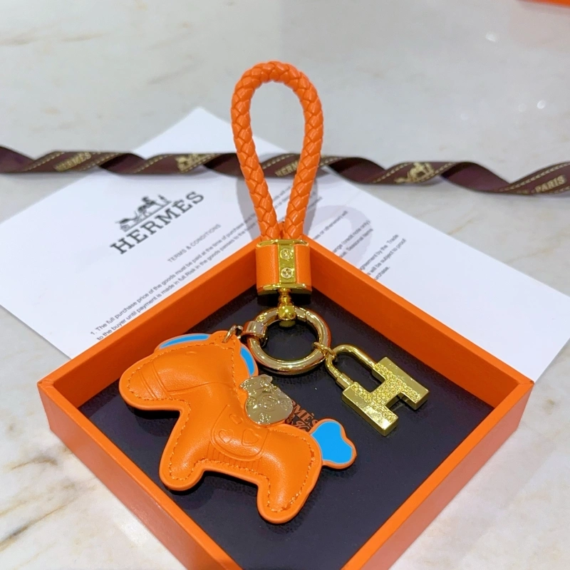 Hermes Keychains SmartChoice 266433