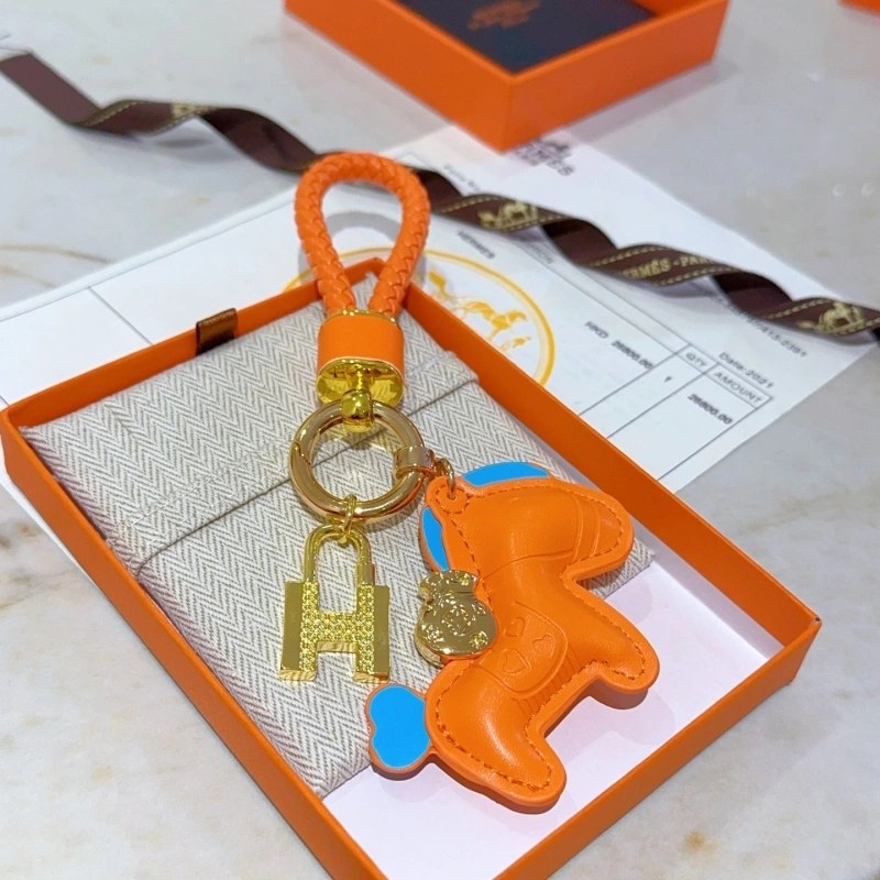 Hermes Keychains SmartChoice 266433
