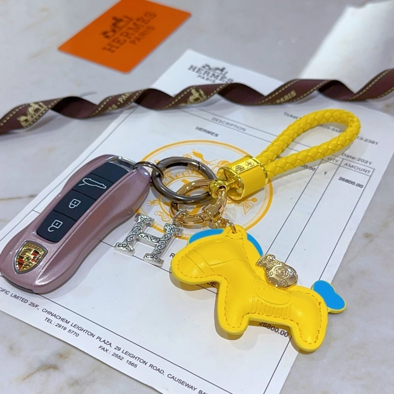 AllSeason Hermes Keychains 266417