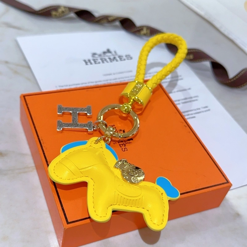 AllSeason Hermes Keychains 266417