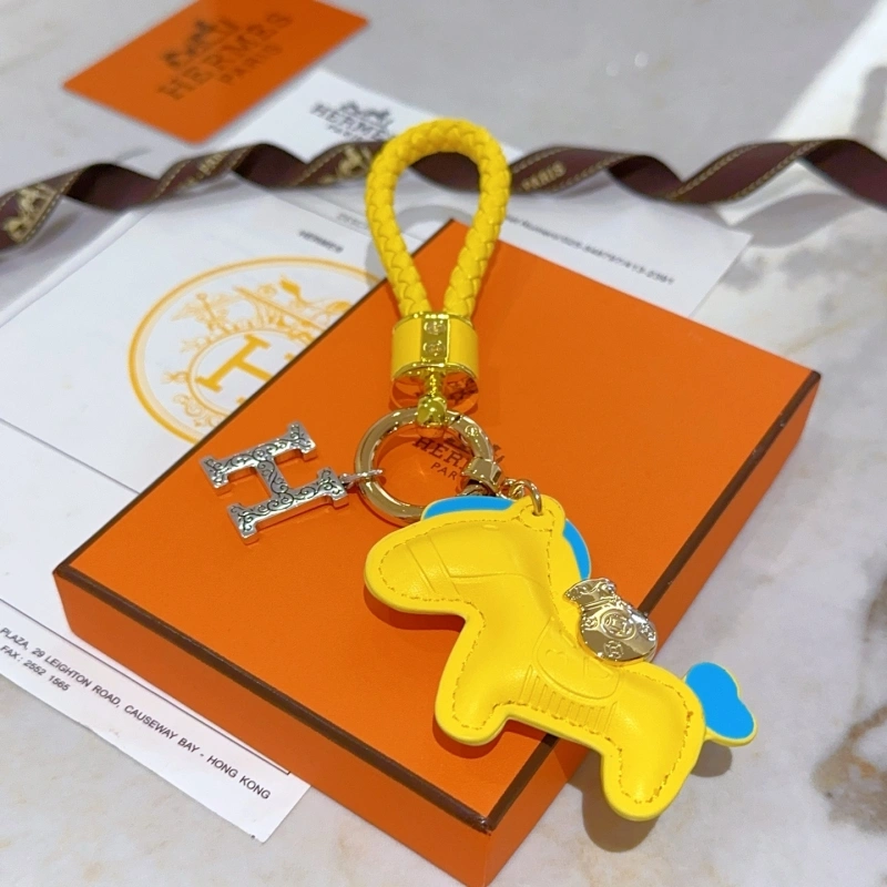 AllSeason Hermes Keychains 266417