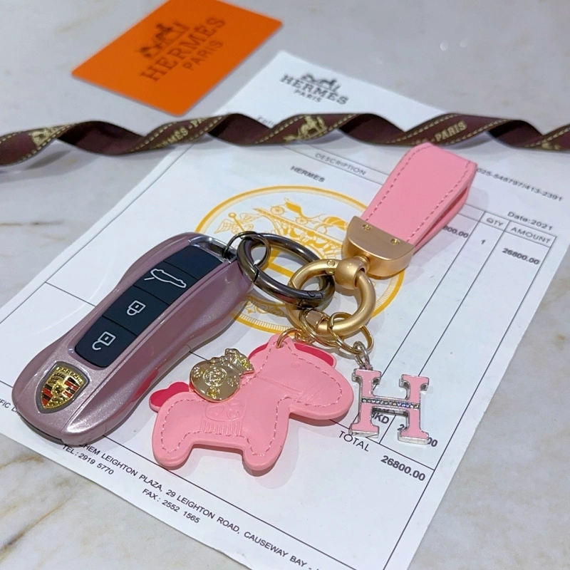 Hermes Keychains Effortless 266420