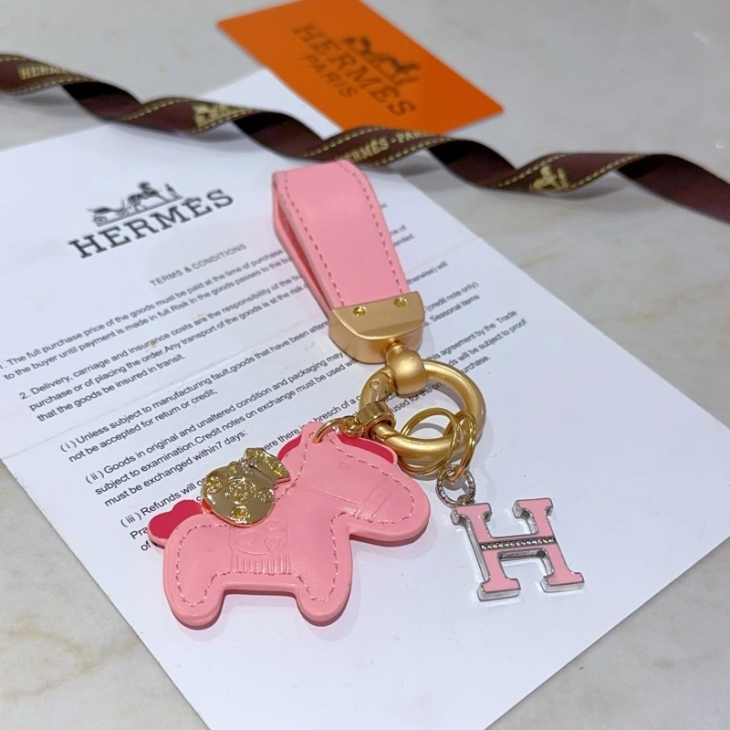 Hermes Keychains Effortless 266420