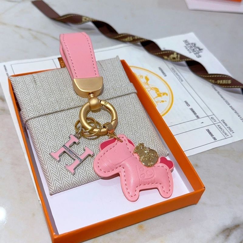 Hermes Keychains Effortless 266420