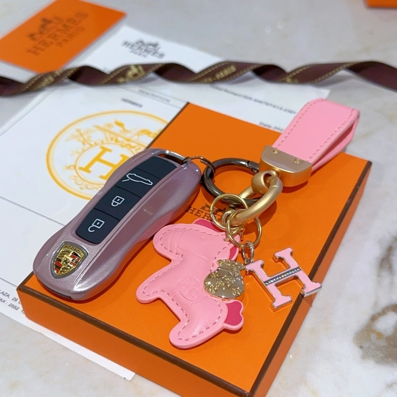 Hermes Keychains Effortless 266420