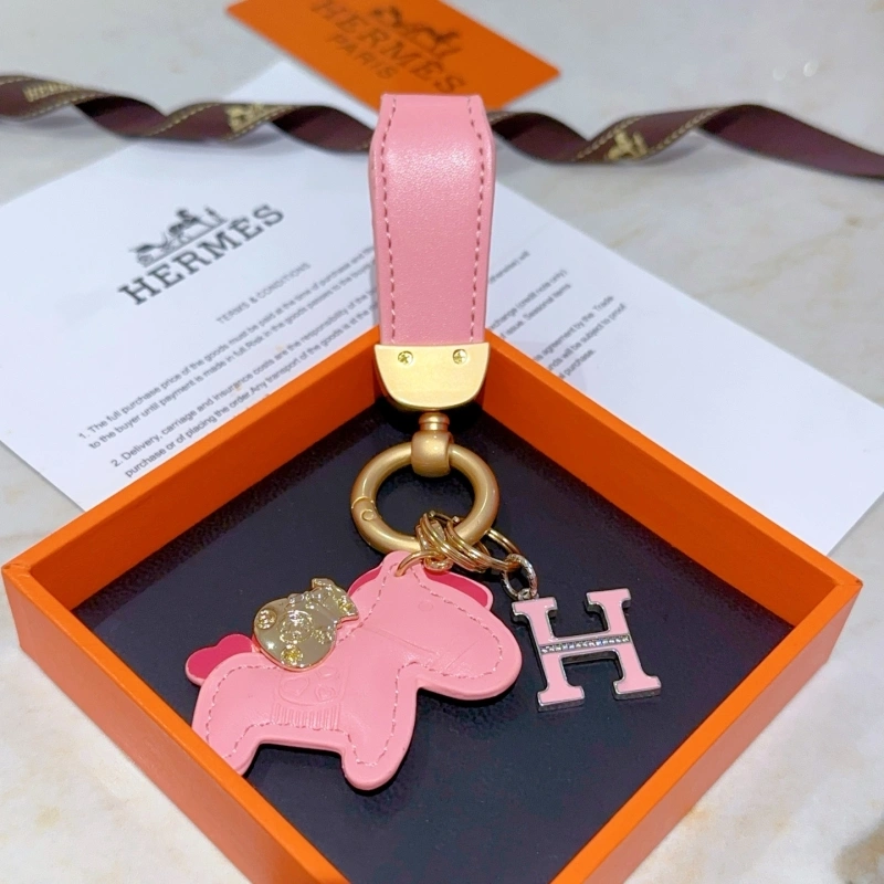 Hermes Keychains Effortless 266420
