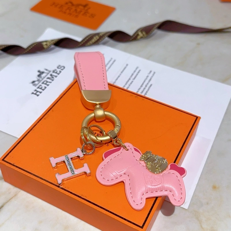 Hermes Keychains Effortless 266420