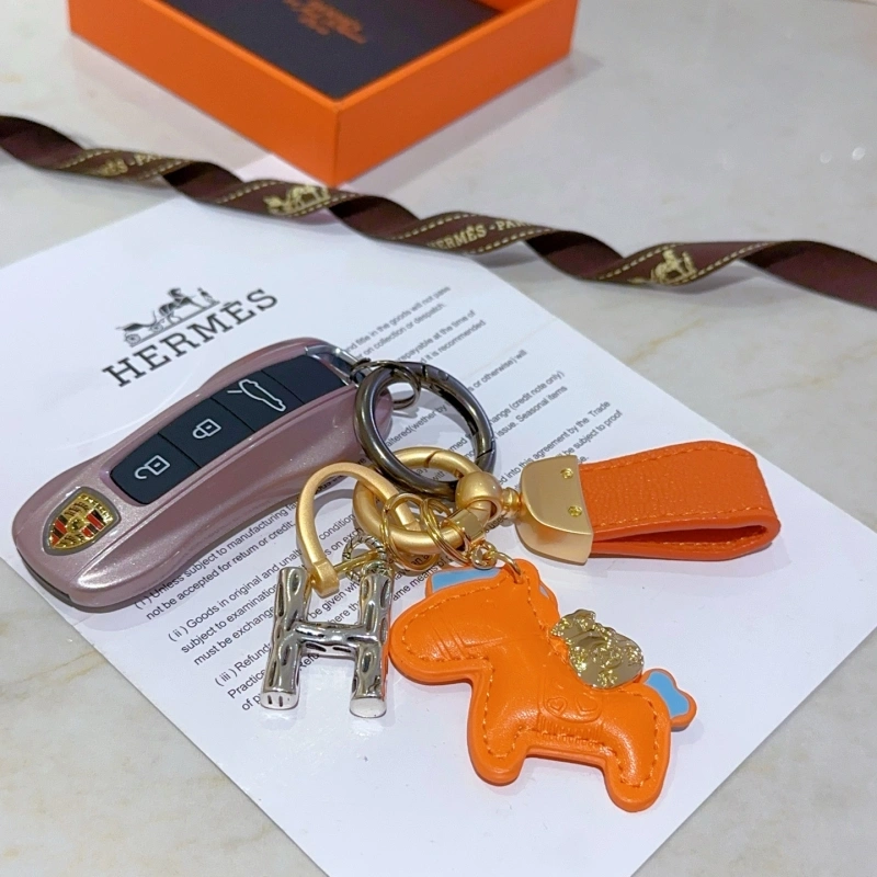 HighPerformance Hermes Keychains 266438