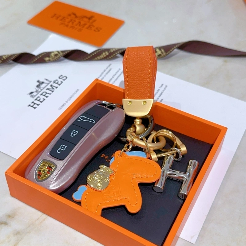 HighPerformance Hermes Keychains 266438