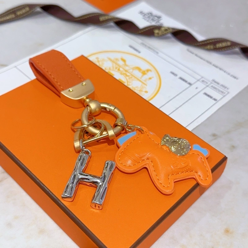 HighPerformance Hermes Keychains 266438
