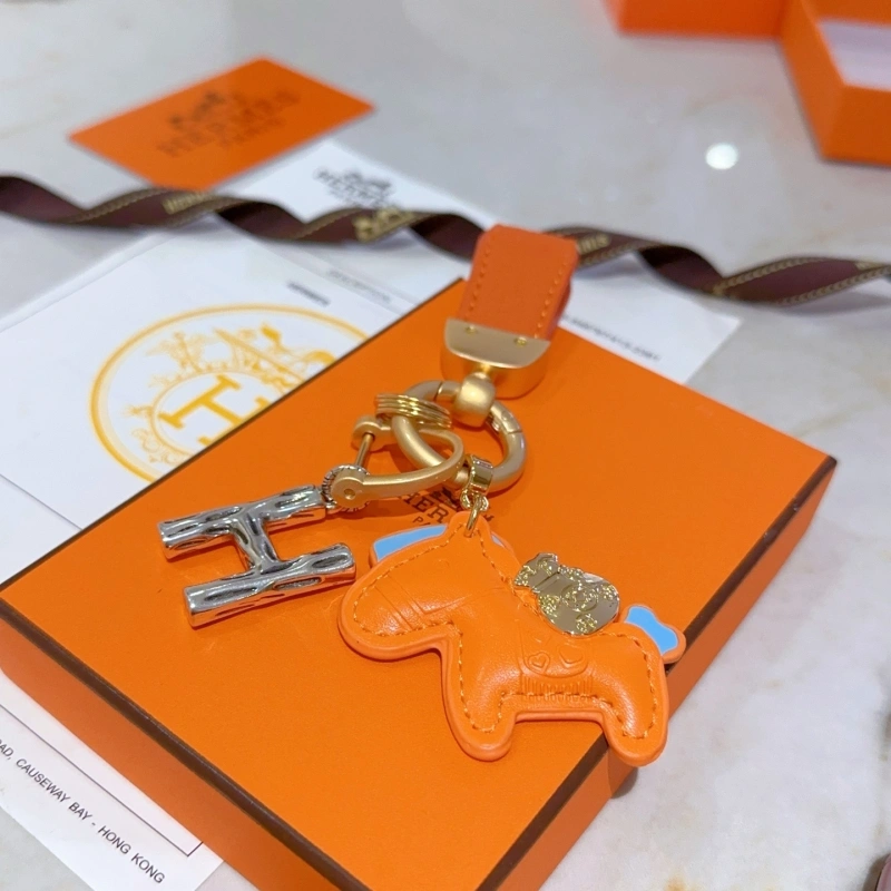 HighPerformance Hermes Keychains 266438