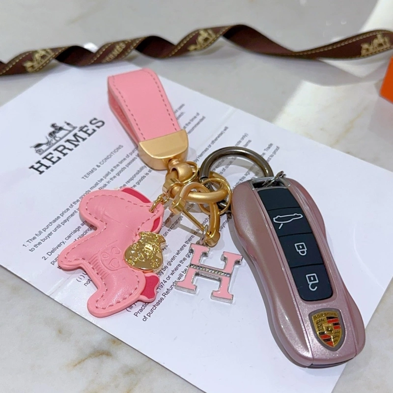 Hermes Keychains Comfortable 266429