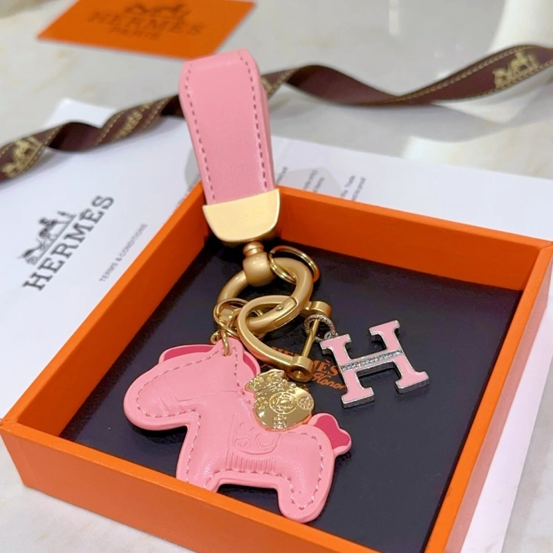 Hermes Keychains Comfortable 266429