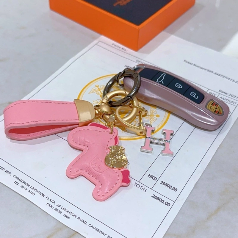 Hermes Keychains Comfortable 266429