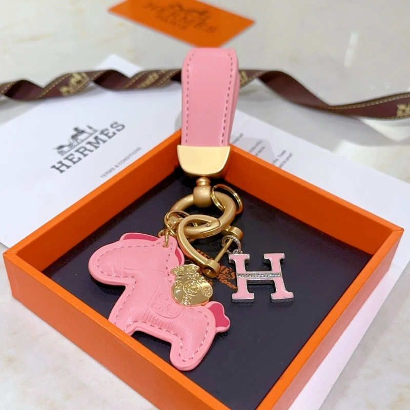Hermes Keychains Comfortable 266429