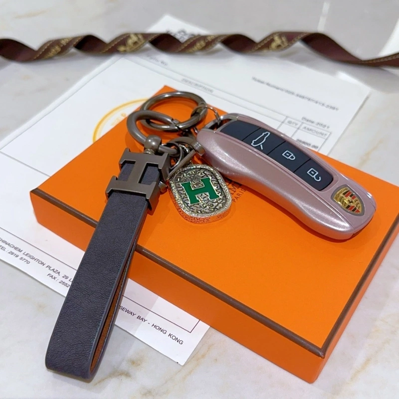 Hermes Keychains WeatherProof 266426