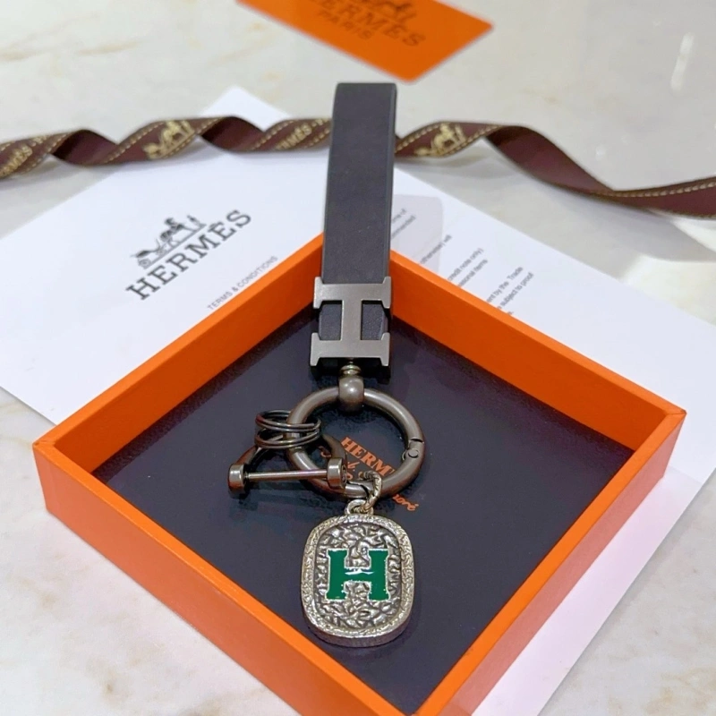 Hermes Keychains WeatherProof 266426