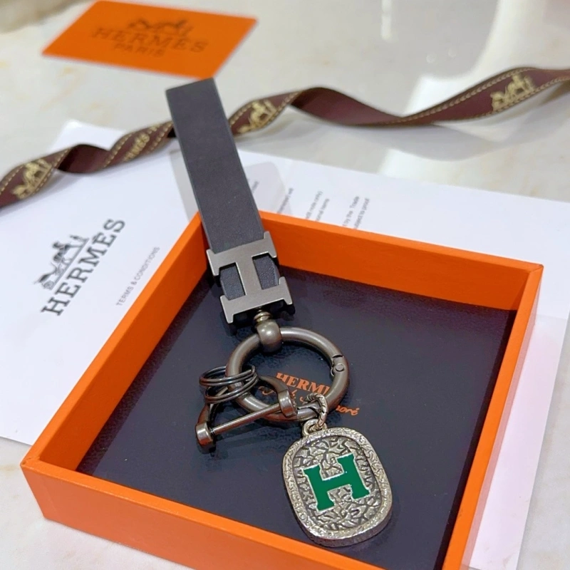 Hermes Keychains WeatherProof 266426