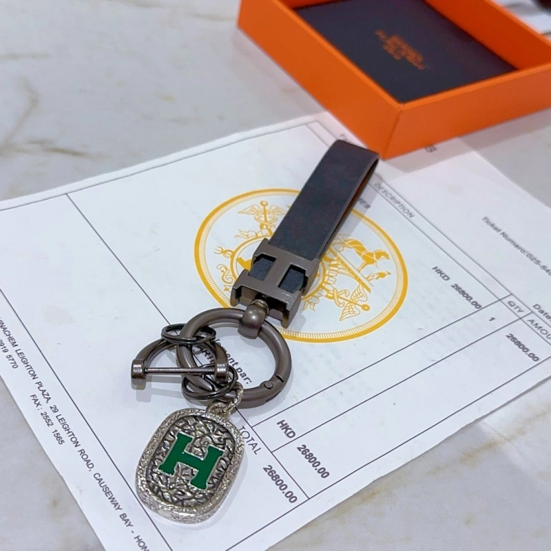 Hermes Keychains WeatherProof 266426