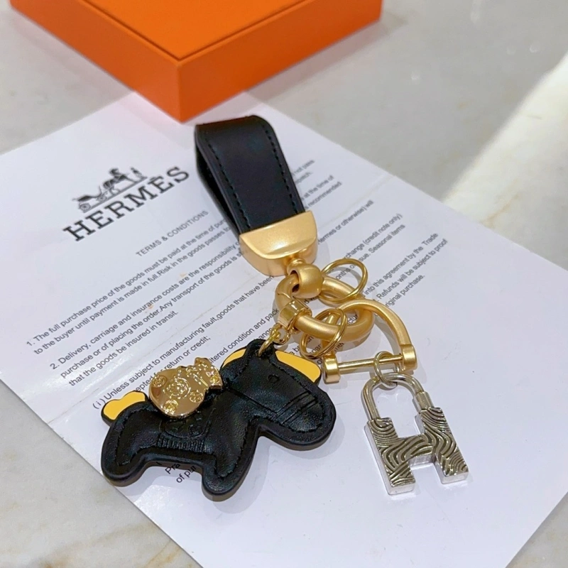 Hermes Keychains RelaxedFit 266423