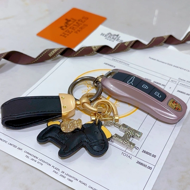 Hermes Keychains RelaxedFit 266423