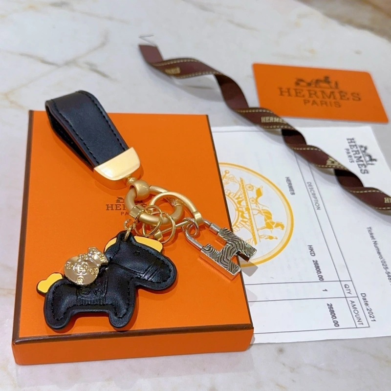 Hermes Keychains RelaxedFit 266423