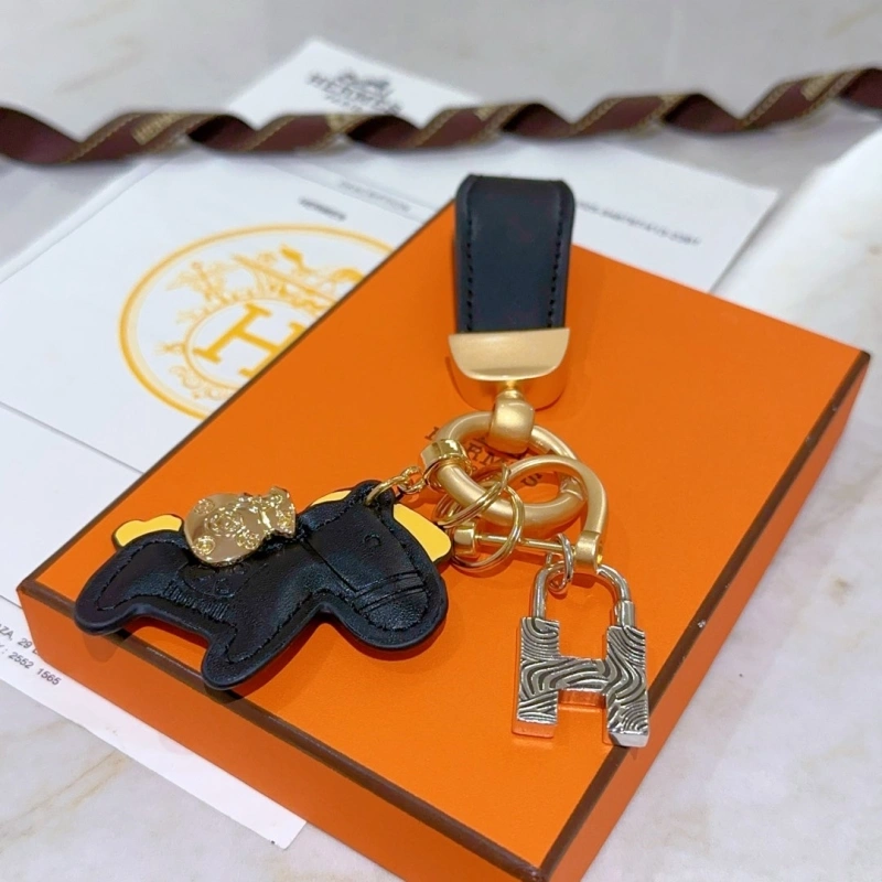 Hermes Keychains RelaxedFit 266423